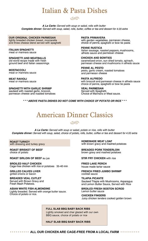 omega niles breakfast menu with prices|omega restaurant niles menu.